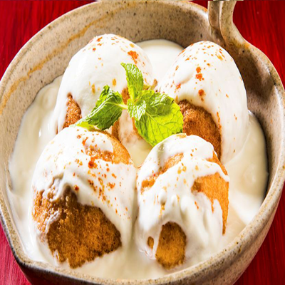 Dahi vada