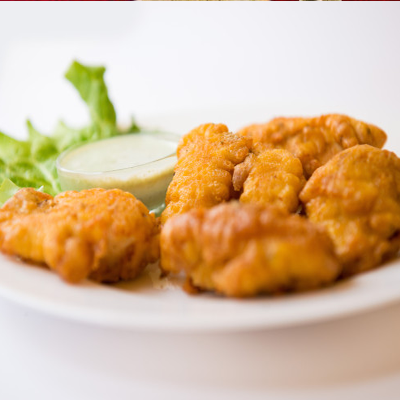 Chicken Pakora
