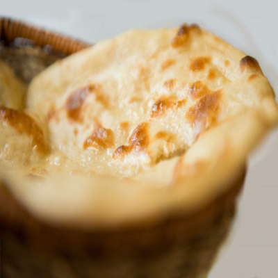 Butter Naan