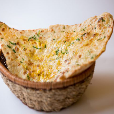 Cheese Naan