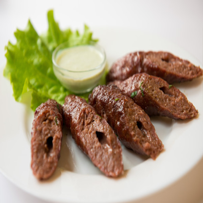 Seekh Kebap