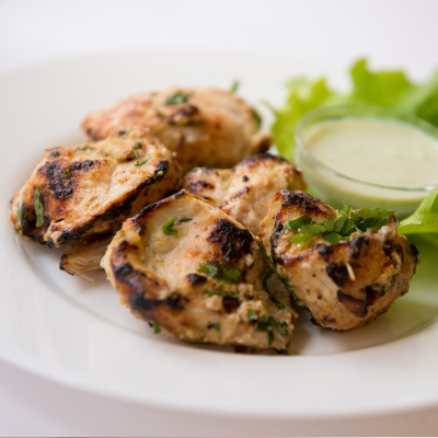 Chicken Malai